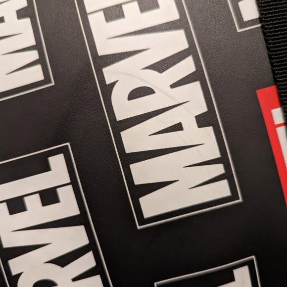 Marvel Crossbody  Bag from Miniso - Picture 2 of 4